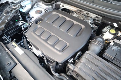 2025 Volkswagen Tiguan 2.0T S 4MOTION