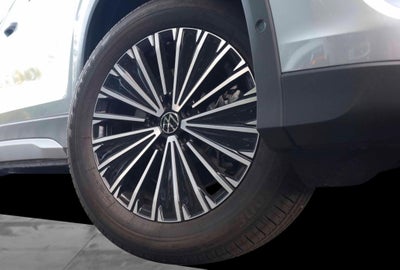 2025 Volkswagen Tiguan 2.0T S 4MOTION