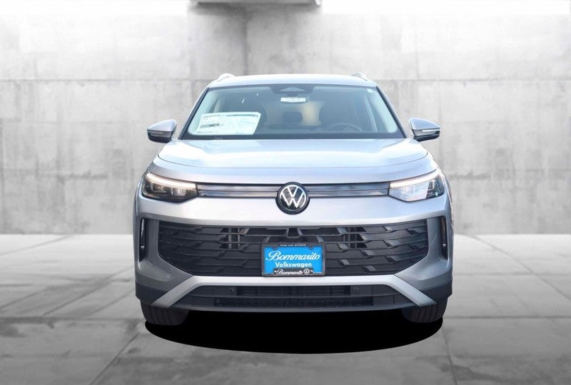 2025 Volkswagen Tiguan 2.0T S 4MOTION