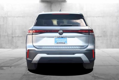 2025 Volkswagen Tiguan 2.0T S 4MOTION