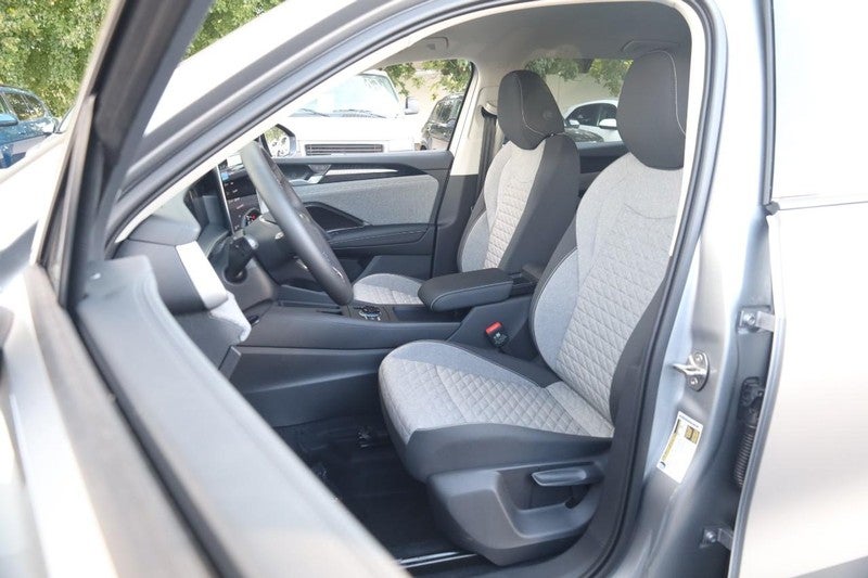 2025 Volkswagen Tiguan 2.0T S 4MOTION