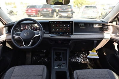 2026 Volkswagen Tiguan 2.0T S