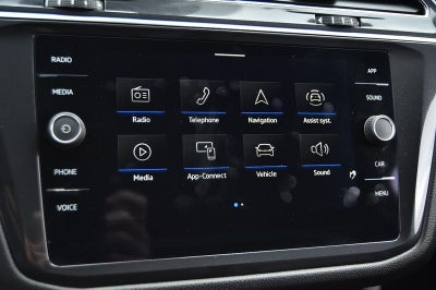 2023 Volkswagen Tiguan 2.0T SE R-Line Black FWD