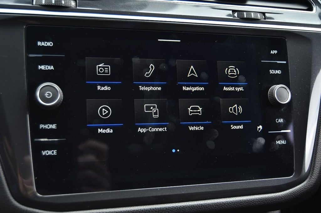 2023 Volkswagen Tiguan 2.0T SE R-Line Black FWD