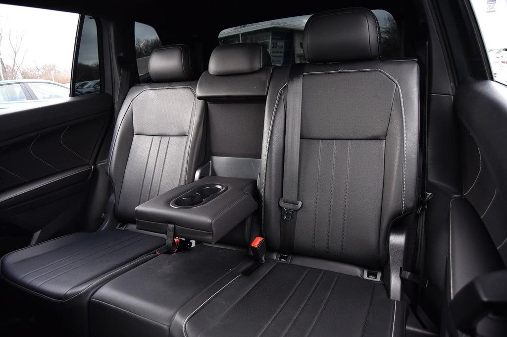 2023 Volkswagen Tiguan 2.0T SE R-Line Black FWD