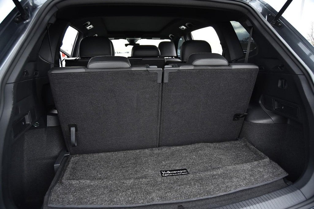 2023 Volkswagen Tiguan 2.0T SE R-Line Black FWD