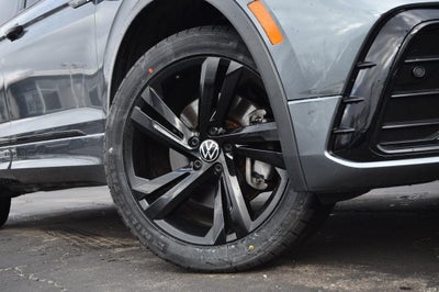 2023 Volkswagen Tiguan 2.0T SE R-Line Black FWD