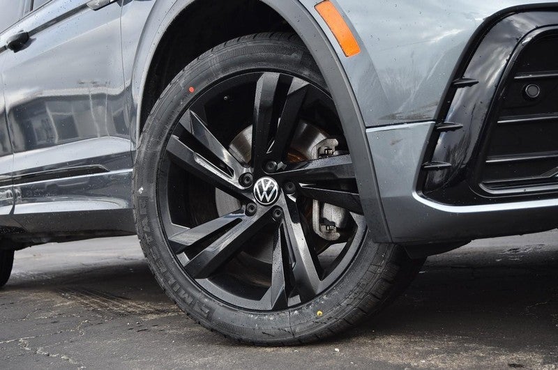 2023 Volkswagen Tiguan 2.0T SE R-Line Black FWD