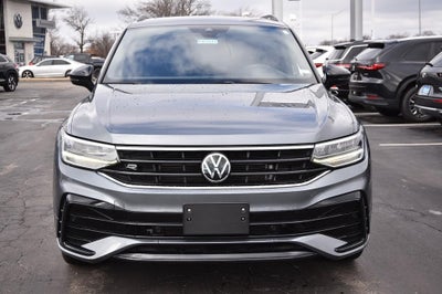 2023 Volkswagen Tiguan 2.0T SE R-Line Black FWD