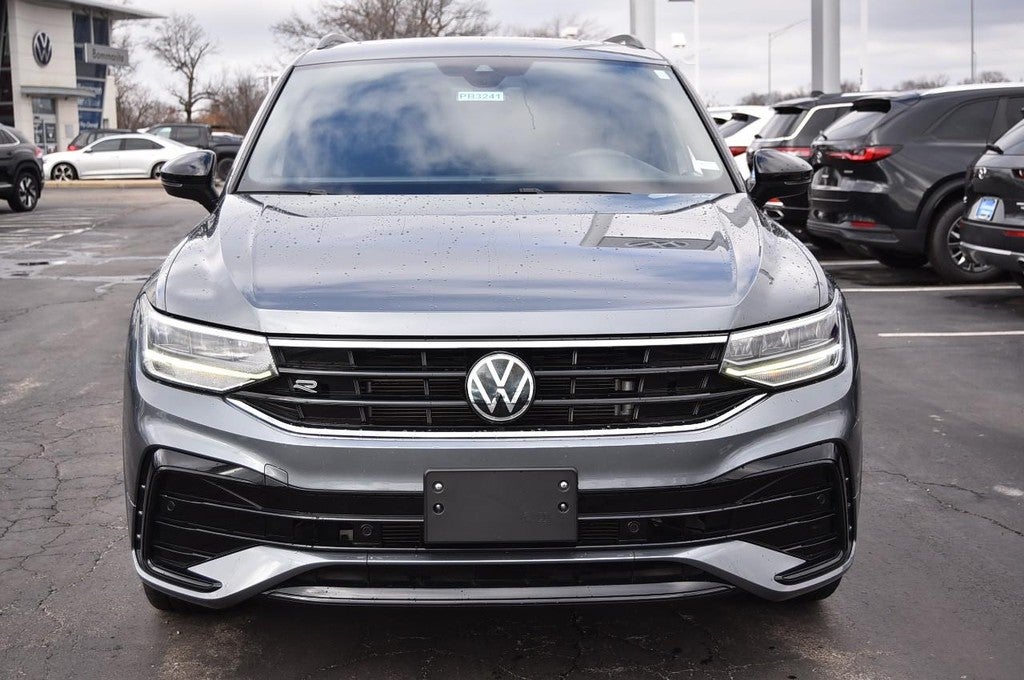 2023 Volkswagen Tiguan 2.0T SE R-Line Black FWD