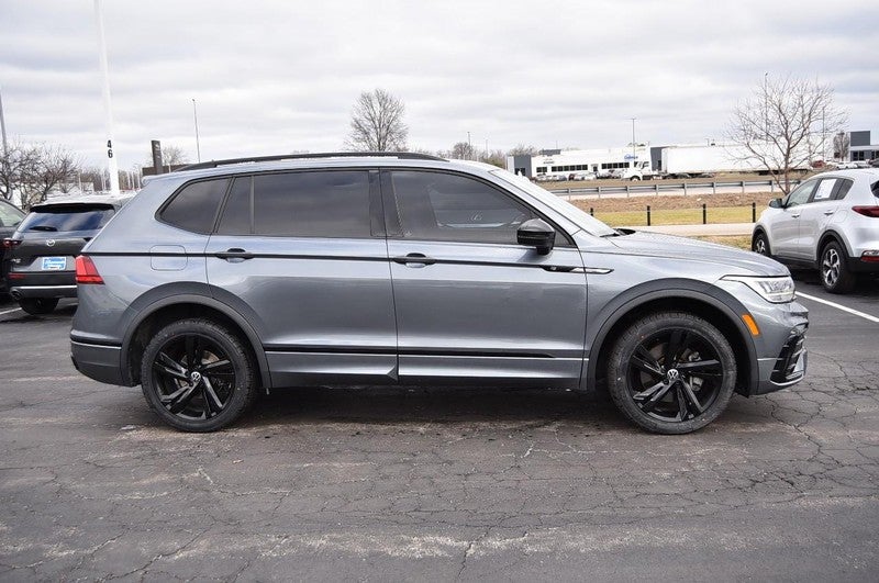 2023 Volkswagen Tiguan 2.0T SE R-Line Black FWD