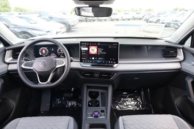 2026 Volkswagen Tiguan 2.0T S