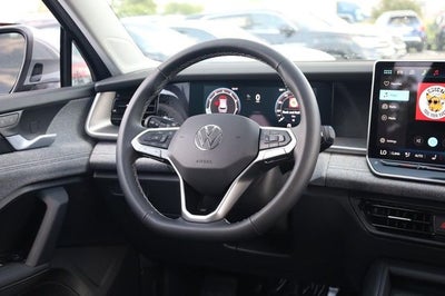2026 Volkswagen Tiguan 2.0T S