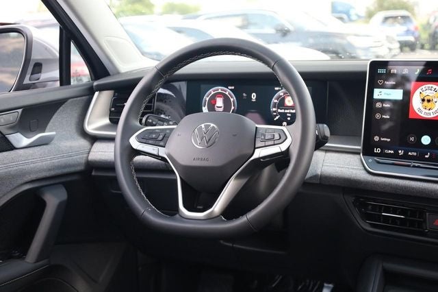 2026 Volkswagen Tiguan 2.0T S