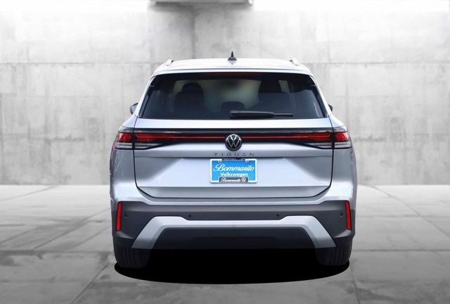 2026 Volkswagen Tiguan 2.0T S
