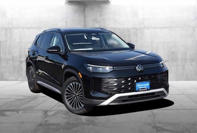 2026 Volkswagen Tiguan 2.0T S