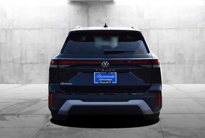 2026 Volkswagen Tiguan 2.0T S