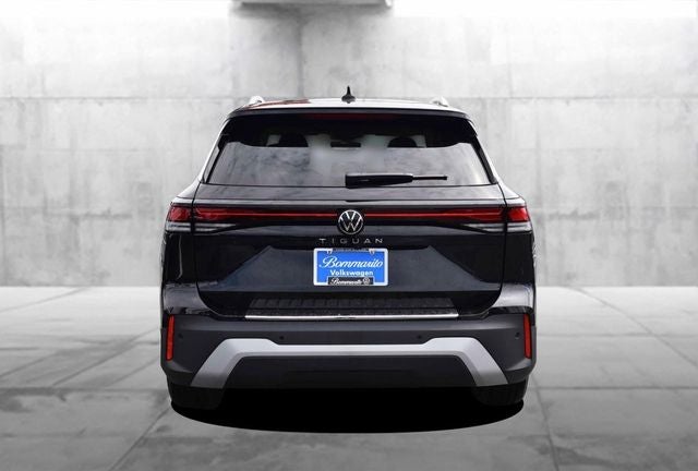 2026 Volkswagen Tiguan 2.0T S