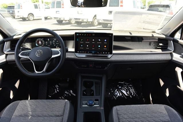 2026 Volkswagen Tiguan 2.0T S