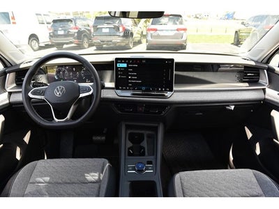 2026 Volkswagen Tiguan 2.0T S