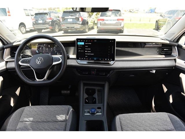 2026 Volkswagen Tiguan 2.0T S