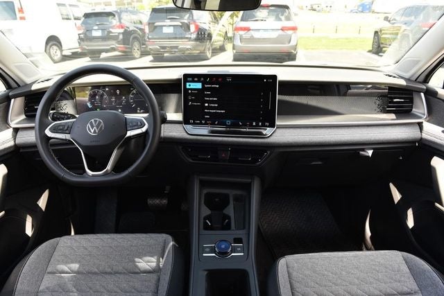 2026 Volkswagen Tiguan 2.0T S