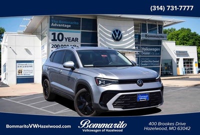 2025 Volkswagen Taos 1.5T SE