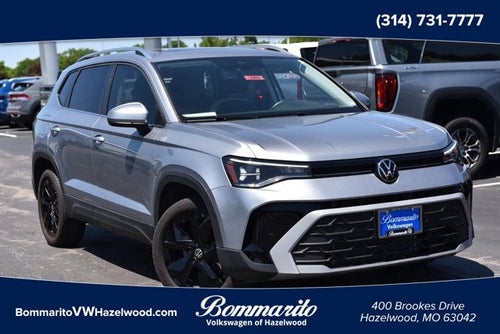 2025 Volkswagen Taos 1.5T SE