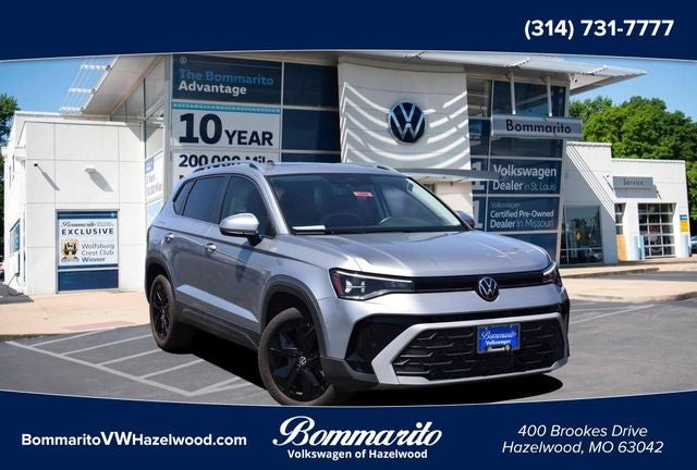 2025 Volkswagen Taos 1.5T SE