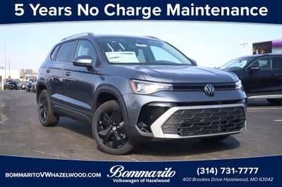 2026 Volkswagen Taos SE FWD