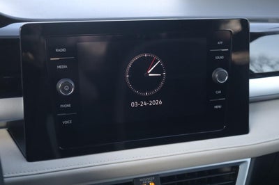 2026 Volkswagen Taos SE FWD