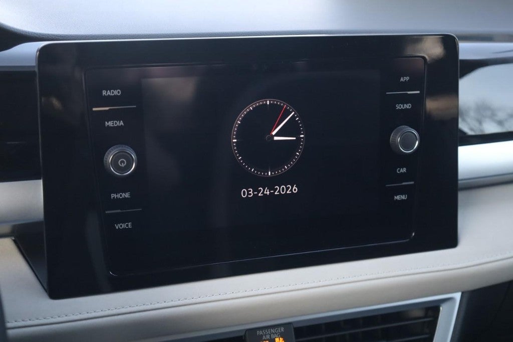 2026 Volkswagen Taos SE FWD