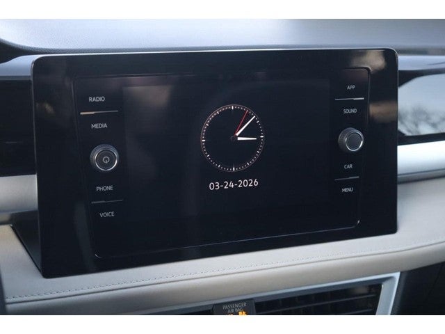 2026 Volkswagen Taos SE FWD