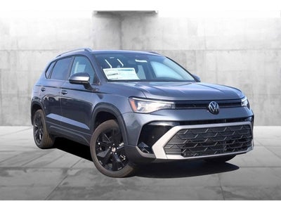 2026 Volkswagen Taos SE FWD