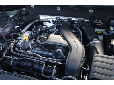 2026 Volkswagen Taos 1.5T SE