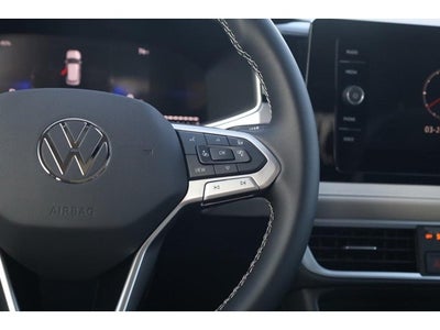 2026 Volkswagen Taos SE FWD