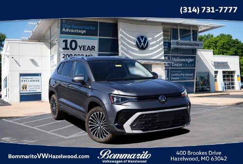 2025 Volkswagen Taos 1.5T SE