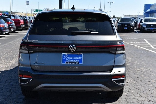 2025 Volkswagen Taos 1.5T SE