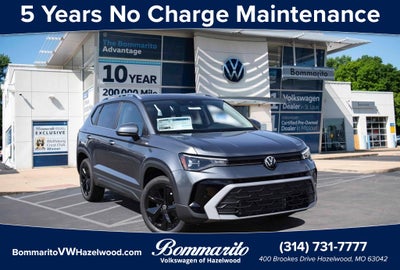 2026 Volkswagen Taos SE FWD