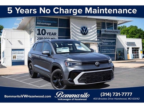 2026 Volkswagen Taos SE FWD