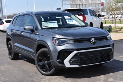 2026 Volkswagen Taos SE FWD