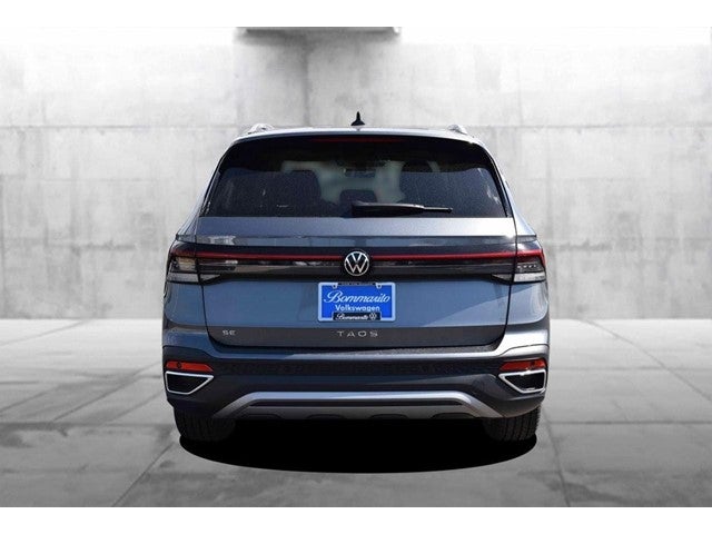 2026 Volkswagen Taos SE FWD