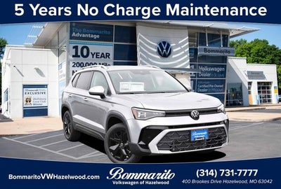 2026 Volkswagen Taos 1.5T SE