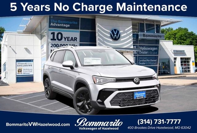 2026 Volkswagen Taos 1.5T SE