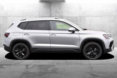 2026 Volkswagen Taos 1.5T SE