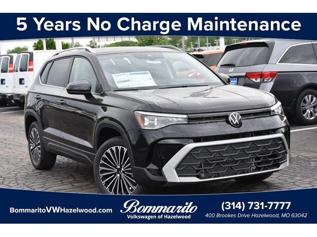 2026 Volkswagen Taos 1.5T SE