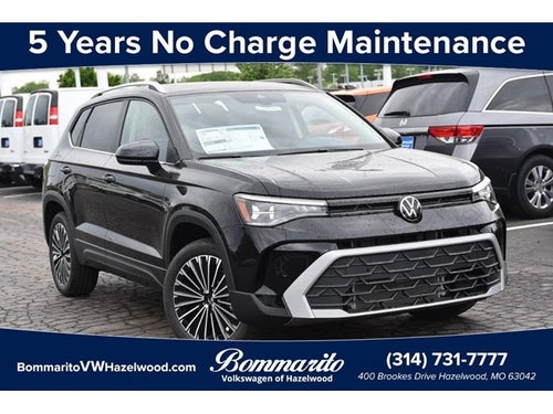 2026 Volkswagen Taos 1.5T SE