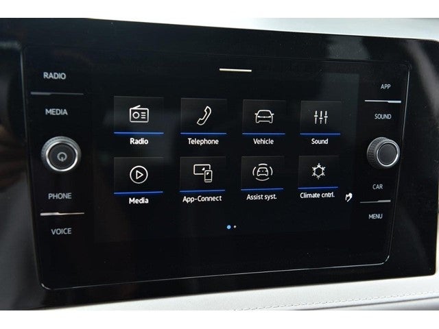 2026 Volkswagen Taos 1.5T SE