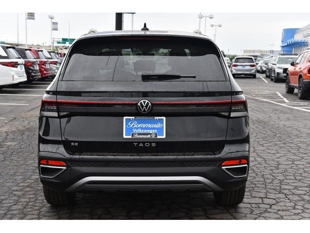 2026 Volkswagen Taos 1.5T SE
