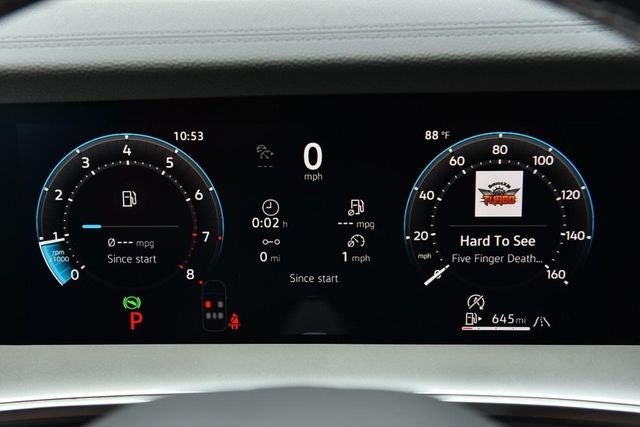 2026 Volkswagen Tiguan SE AWD